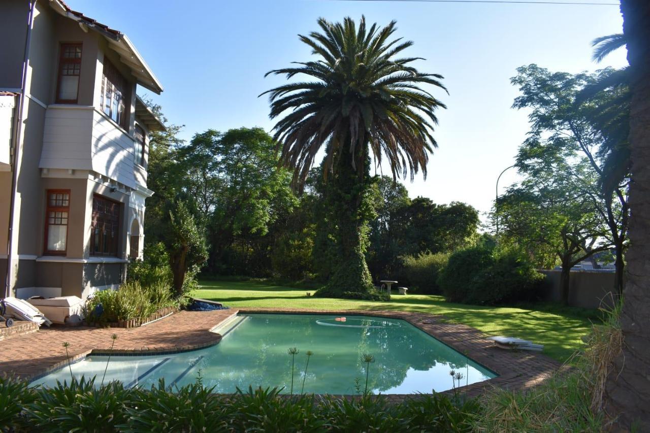 Victorian Villa Westdene Benoni Exteriér fotografie