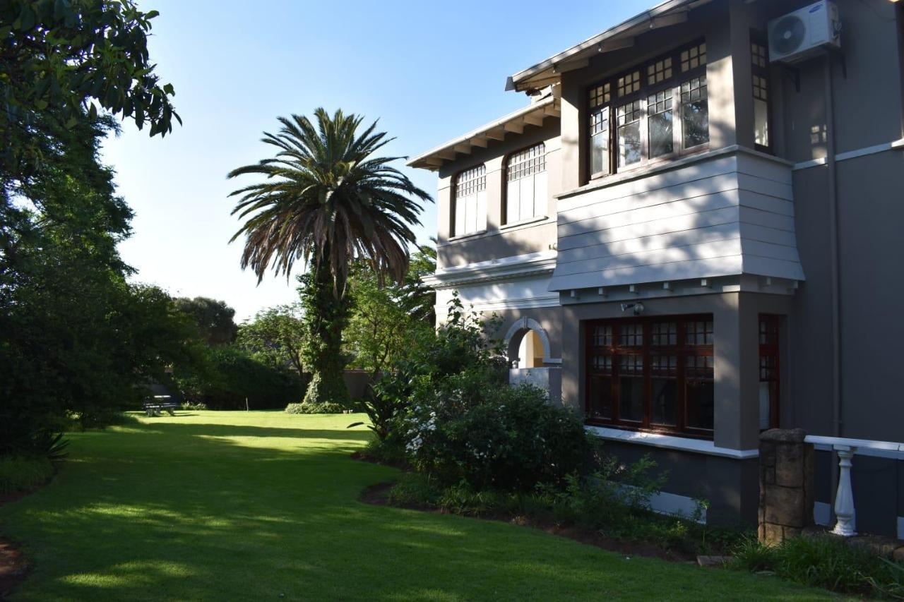 Victorian Villa Westdene Benoni Exteriér fotografie