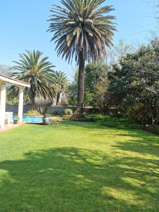 Victorian Villa Westdene Benoni Exteriér fotografie